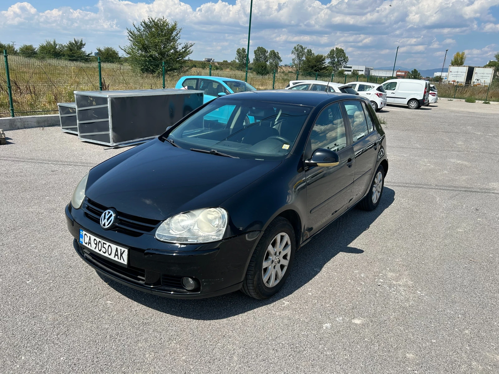 VW Golf 1.9 TDI
