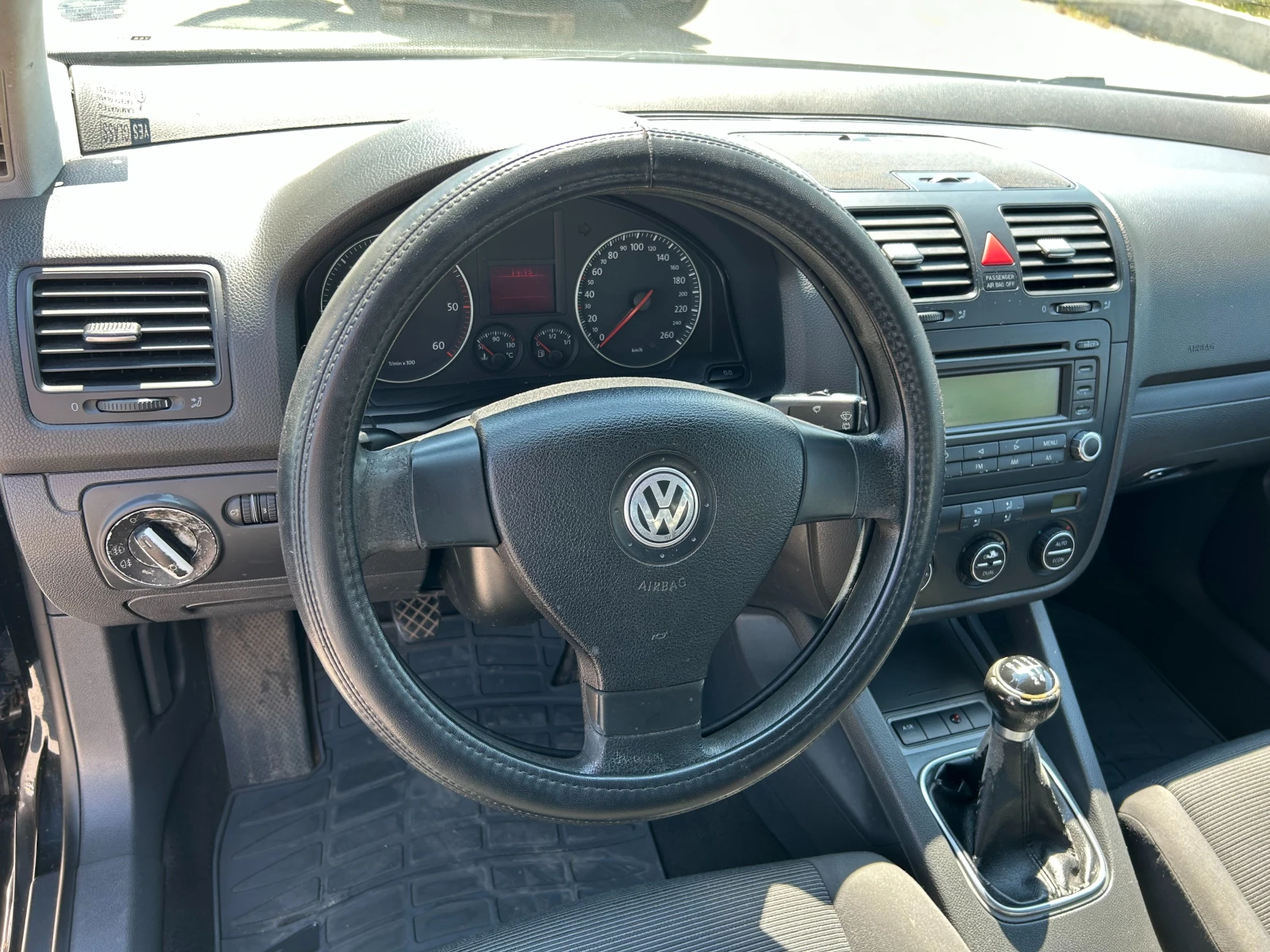 VW Golf 1.9 TDI, снимка 7 - Автомобили и джипове - 55614910
