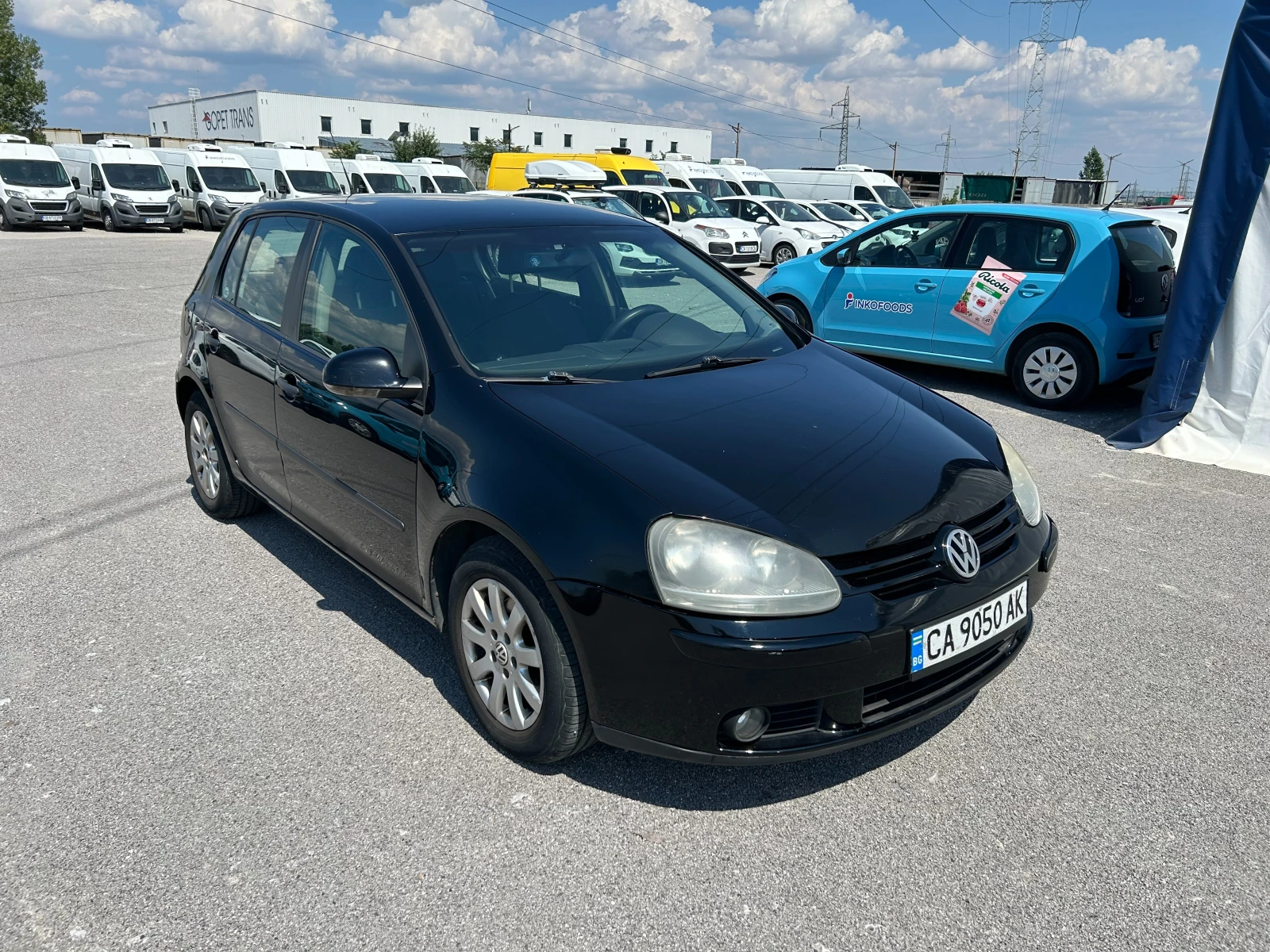 VW Golf 1.9 TDI, снимка 2 - Автомобили и джипове - 55614910