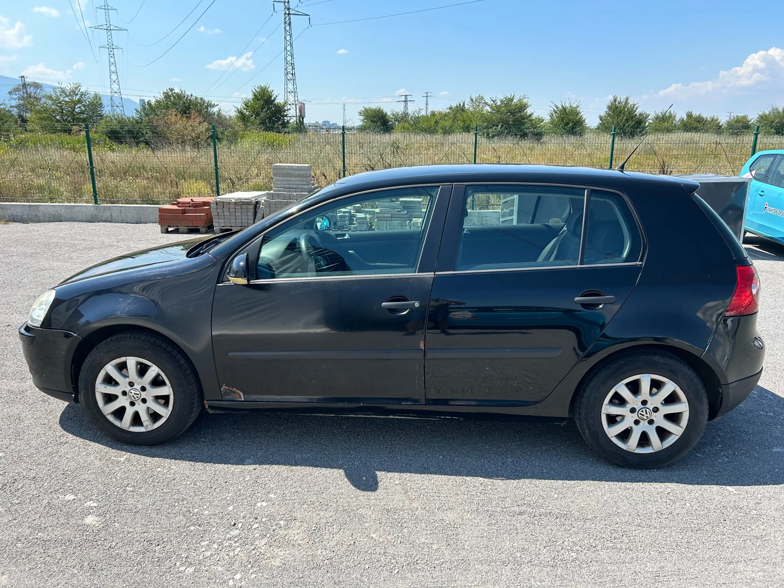 VW Golf 1.9 TDI, снимка 5 - Автомобили и джипове - 55614910