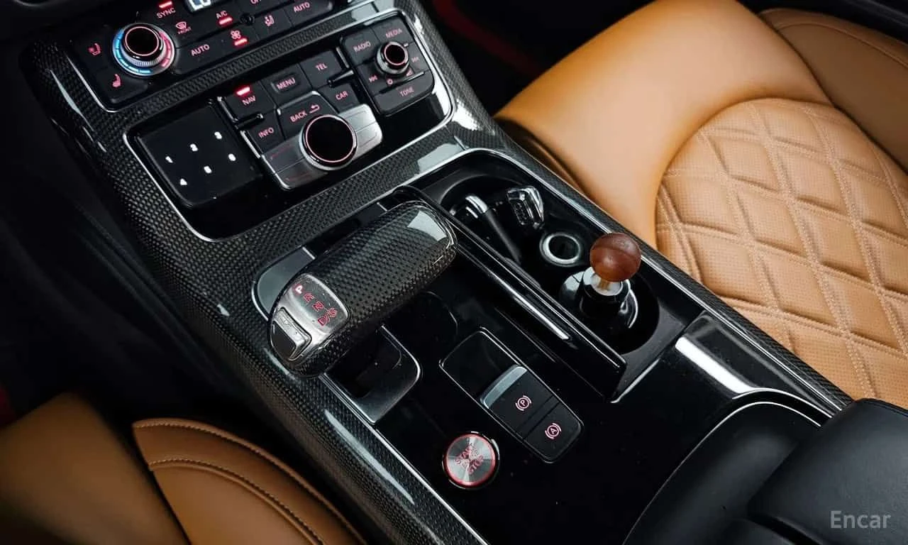 Audi S8 * 4.0 TFSI quattro * ЦЕНА ДО БГ, снимка 9 - Автомобили и джипове - 55629404
