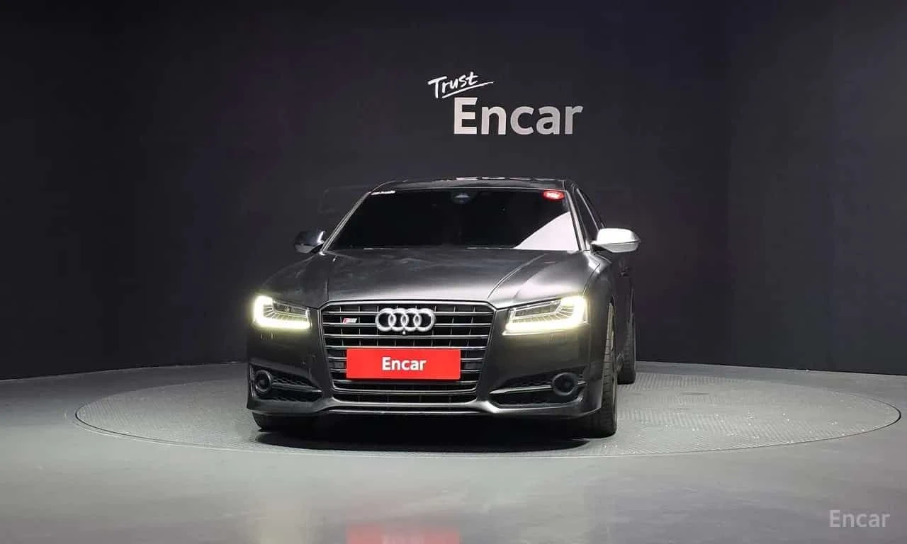 Audi S8 * 4.0 TFSI quattro * ЦЕНА ДО БГ, снимка 3 - Автомобили и джипове - 55629404