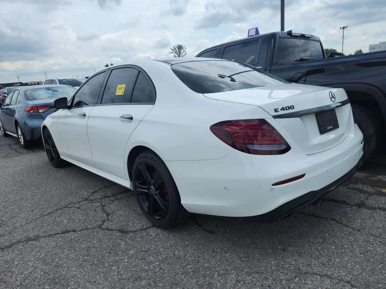 Mercedes-Benz E 300  / 360 / BURMESTER / MEMORY , снимка 4 - Автомобили и джипове - 55643292