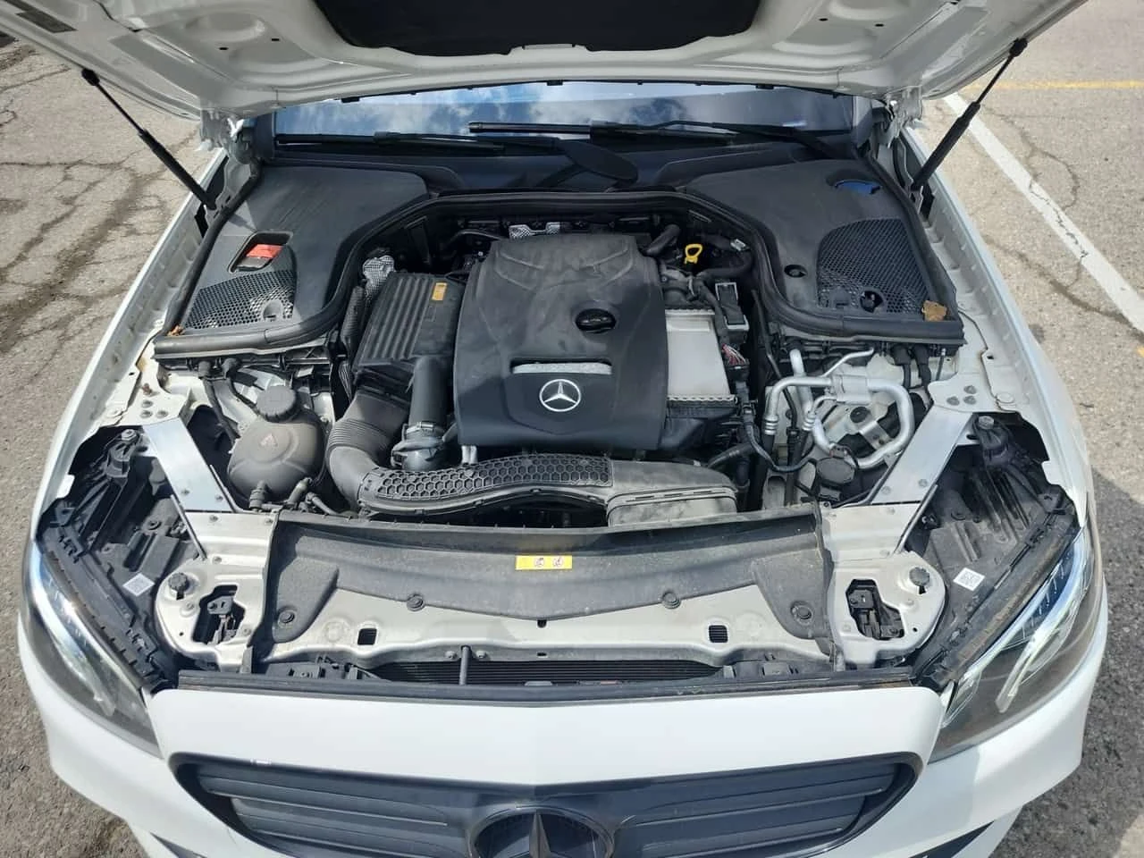 Mercedes-Benz E 300  / 360 / BURMESTER / MEMORY , снимка 17 - Автомобили и джипове - 55643292