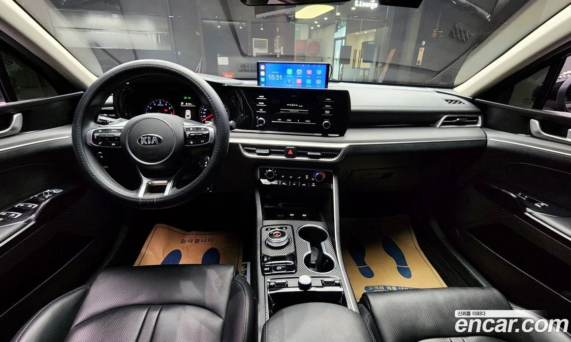 Kia K5 2.0 Trendy, снимка 7 - Автомобили и джипове - 55669015