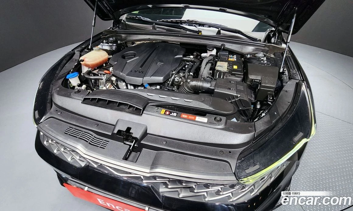 Kia K5 2.0 Trendy, снимка 6 - Автомобили и джипове - 55669015