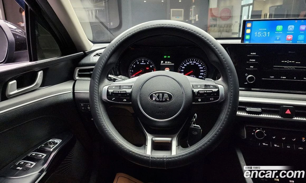 Kia K5 2.0 Trendy, снимка 14 - Автомобили и джипове - 55669015