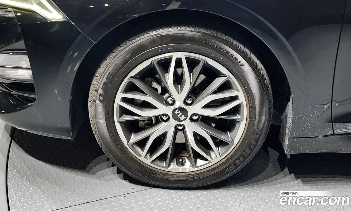 Kia K5 2.0 Trendy, снимка 5 - Автомобили и джипове - 55669015