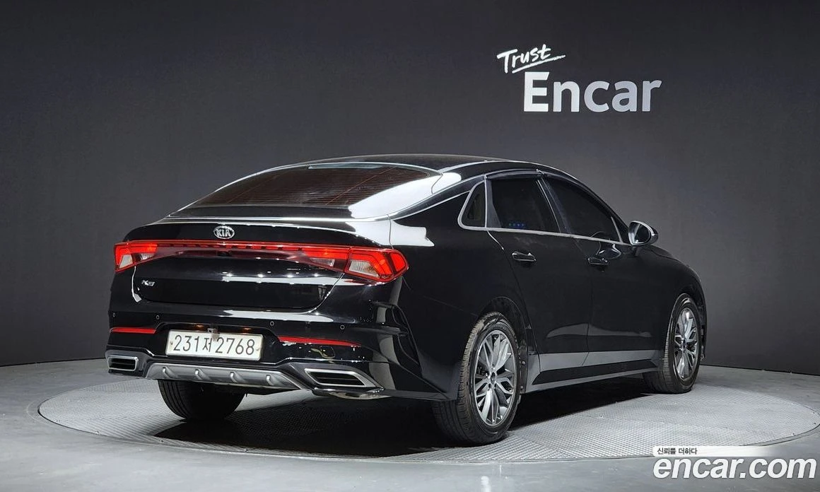 Kia K5 2.0 Trendy, снимка 2 - Автомобили и джипове - 55669015