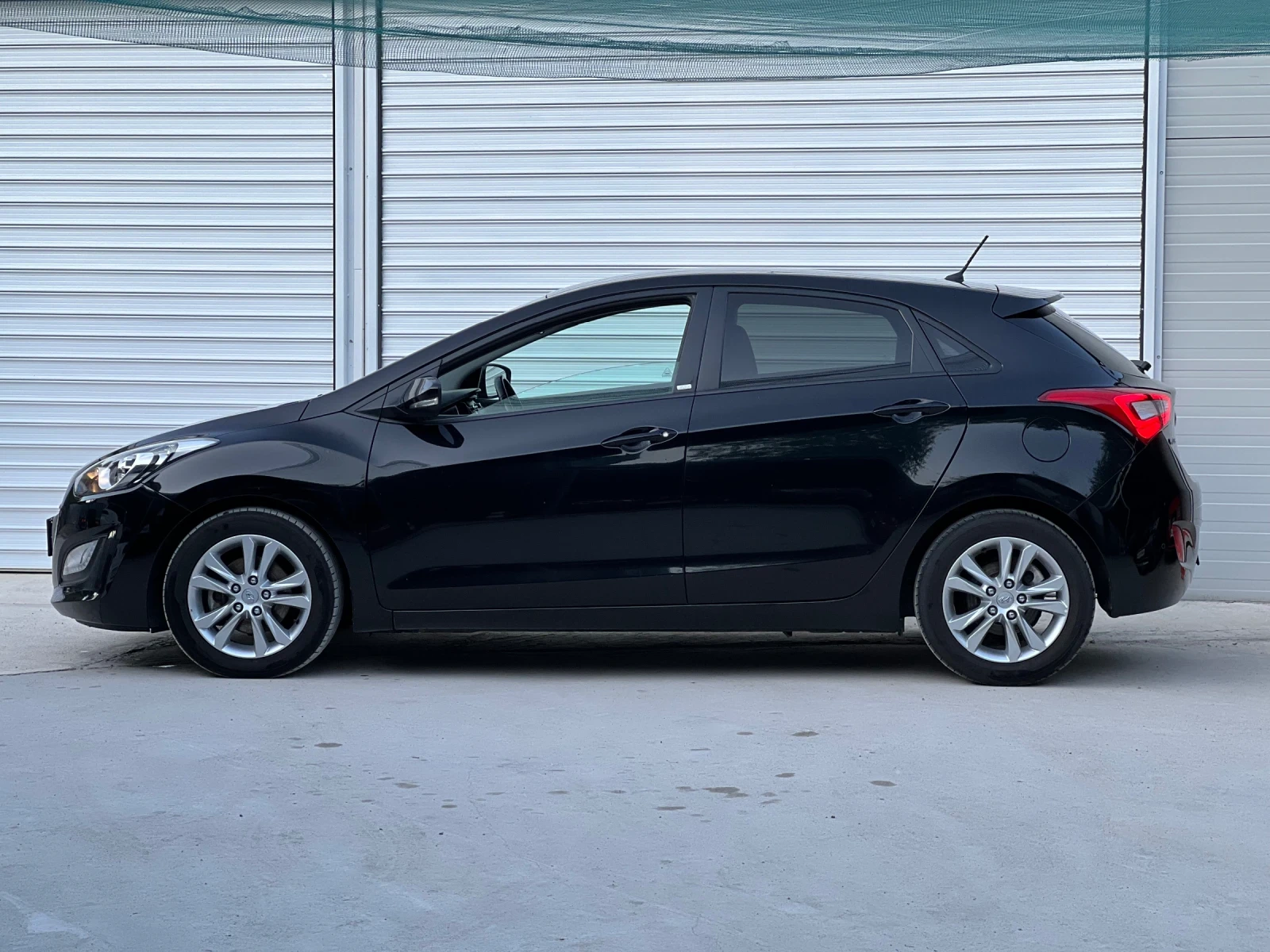 Hyundai I30 1.4crdi Face, снимка 4 - Автомобили и джипове - 55698663