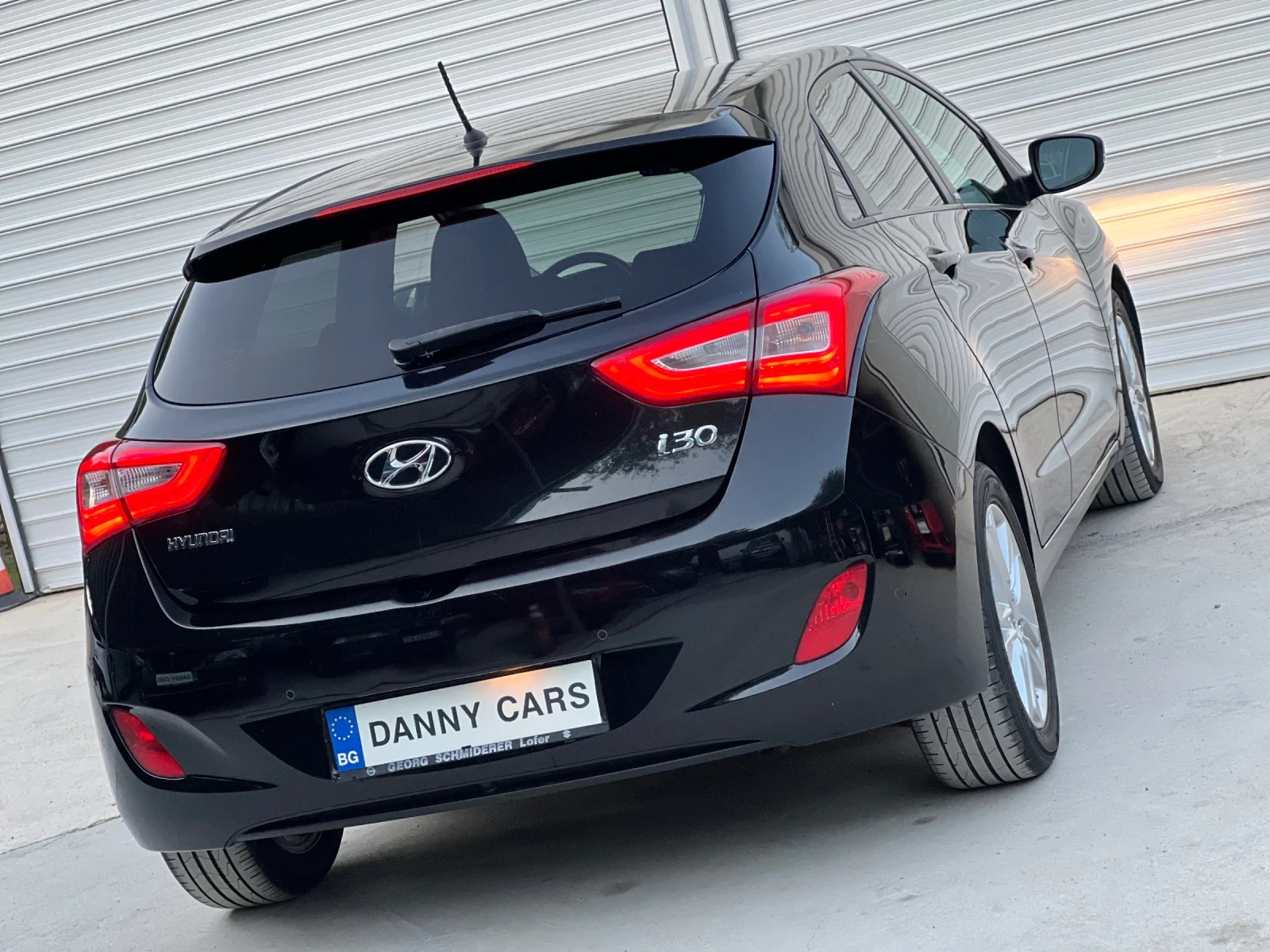 Hyundai I30 1.4crdi Face, снимка 7 - Автомобили и джипове - 55698663