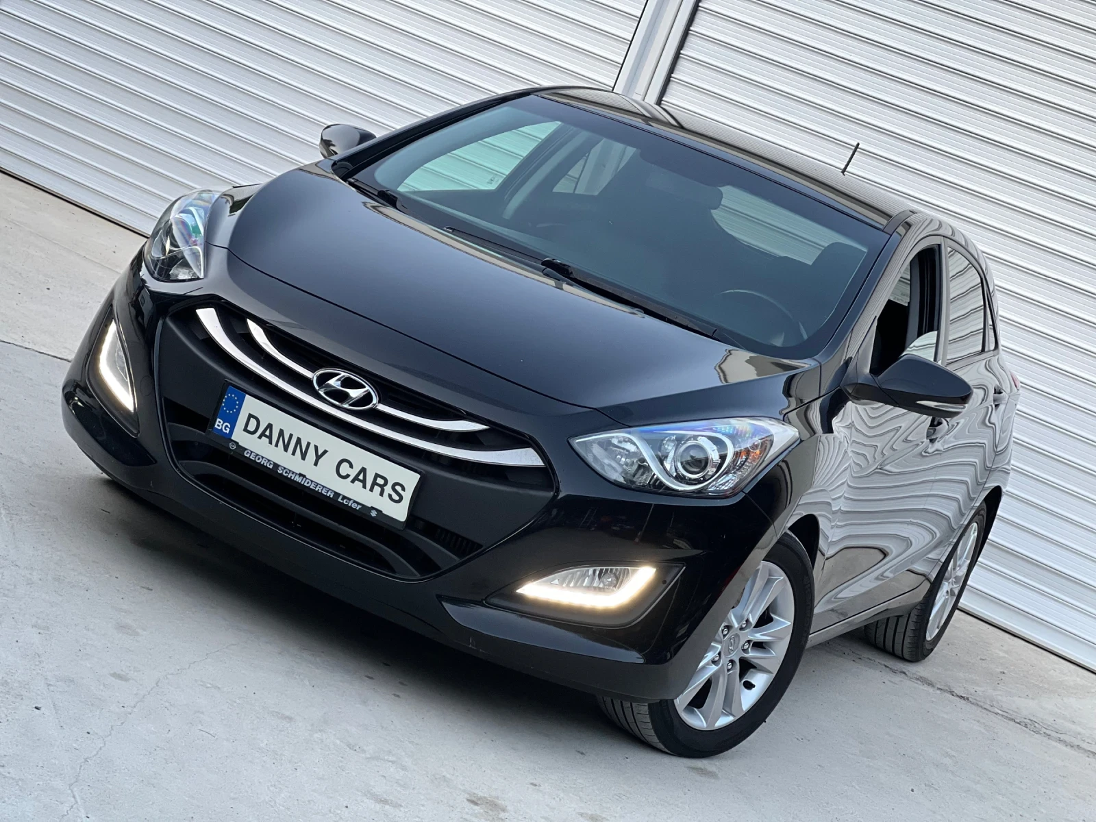 Hyundai I30 1.4crdi Face