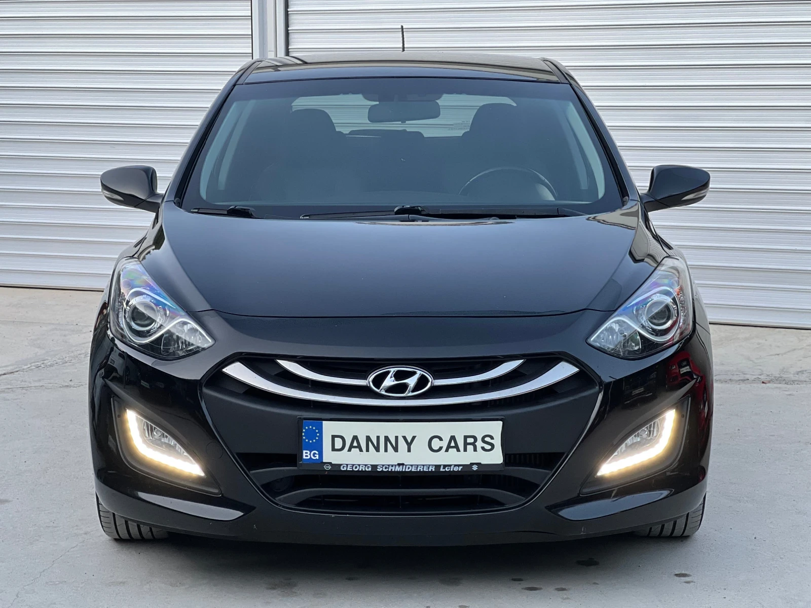 Hyundai I30 1.4crdi Face, снимка 2 - Автомобили и джипове - 55698663