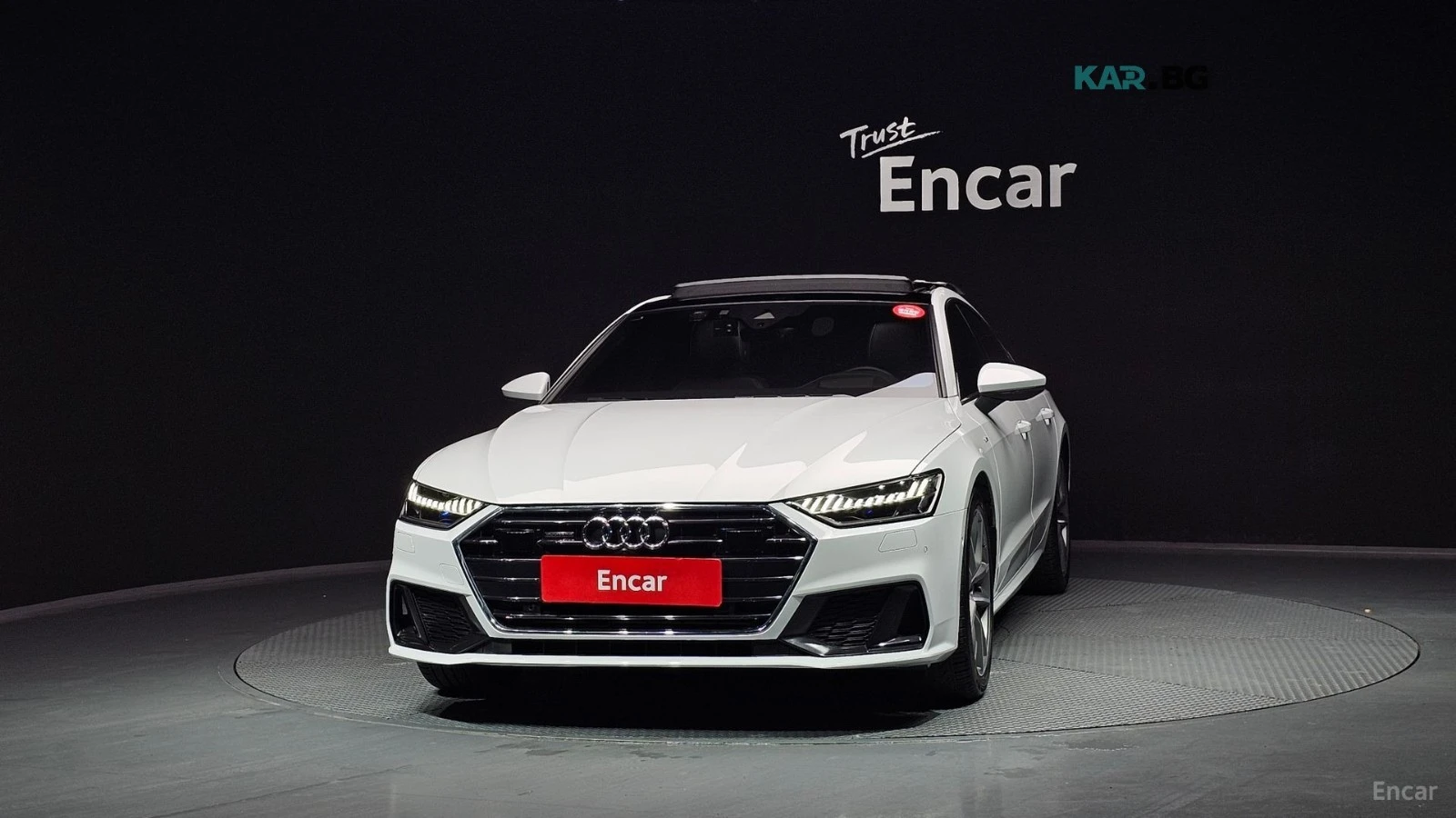 Audi A7 55 TFSI QUATTRO PREMIUM* HUD* 360* ПАНО, снимка 3 - Автомобили и джипове - 55770914