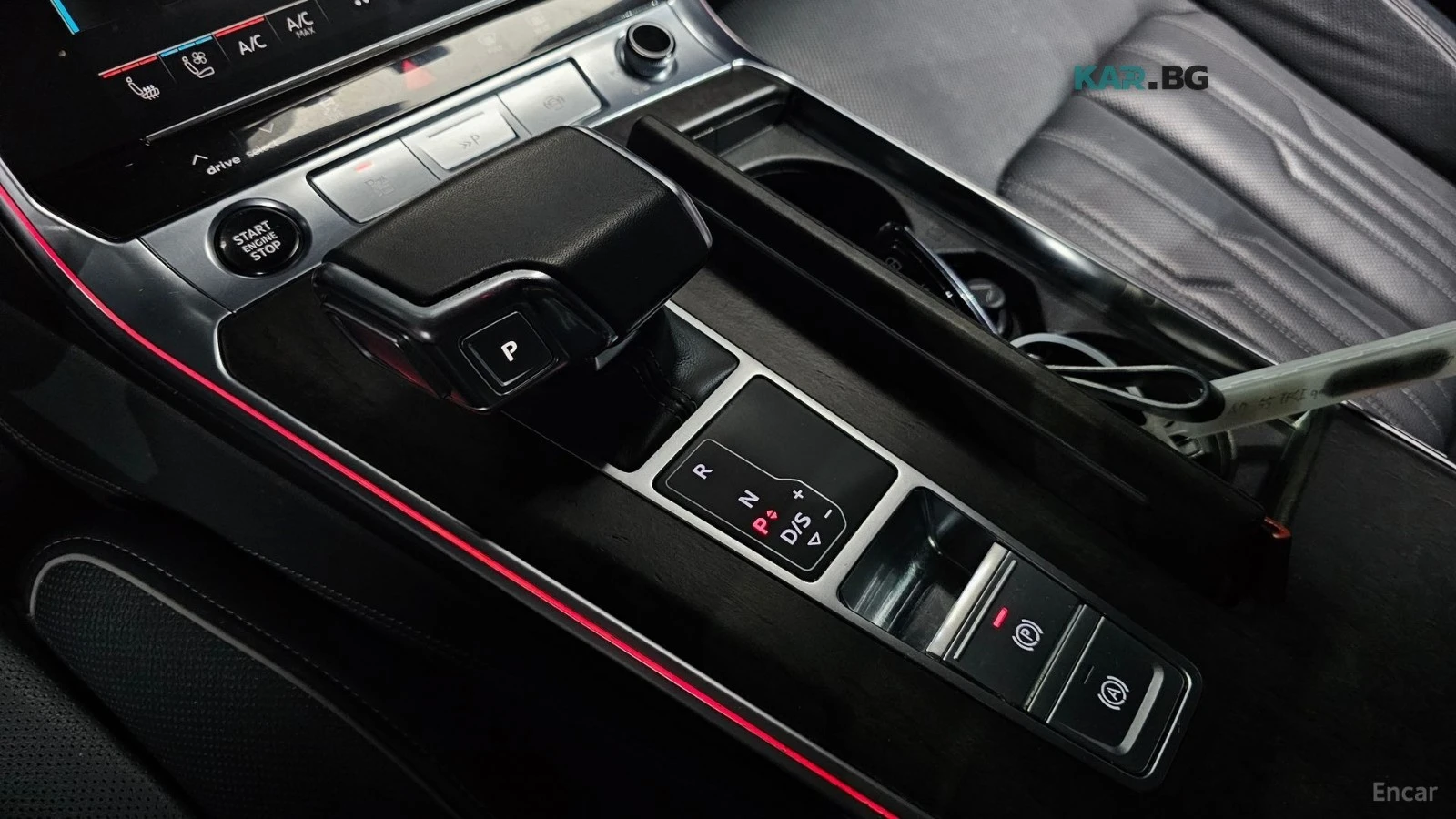 Audi A7 55 TFSI QUATTRO PREMIUM* HUD* 360* ПАНО, снимка 7 - Автомобили и джипове - 55770914