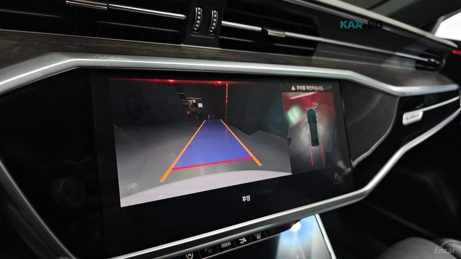 Audi A7 55 TFSI QUATTRO PREMIUM* HUD* 360* ПАНО, снимка 13 - Автомобили и джипове - 55770914