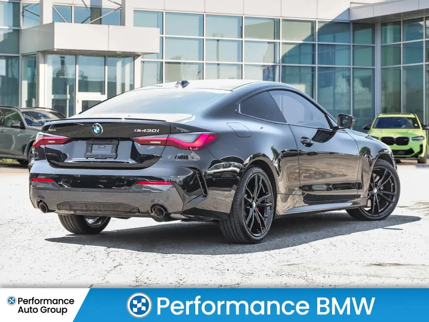 BMW 430 xDrive M Sport ЦЕНА ДО БЪЛГАРИЯ АВТОКРЕДИТ, снимка 4 - Автомобили и джипове - 55779739