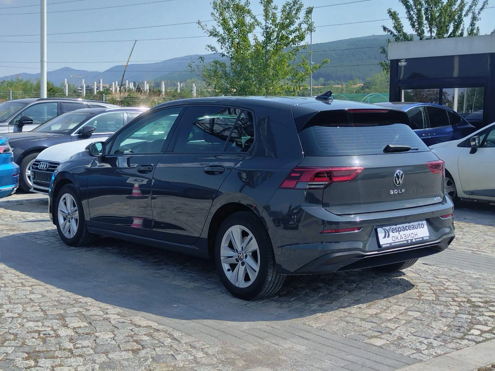 VW Golf 1.5eTSI/150к.с./Life, снимка 6 - Автомобили и джипове - 56099769