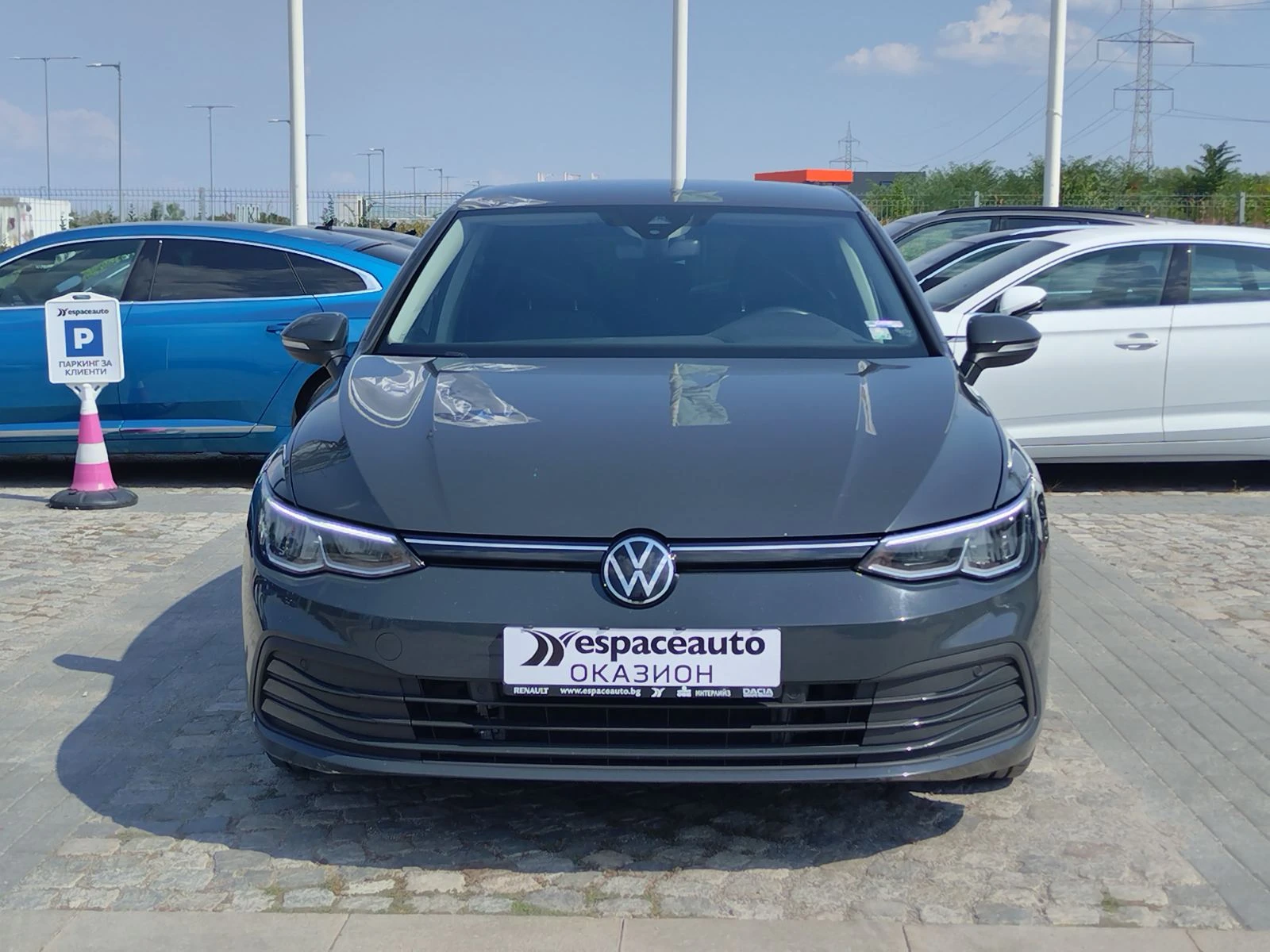 VW Golf 1.5eTSI/150к.с./Life, снимка 2 - Автомобили и джипове - 56099769