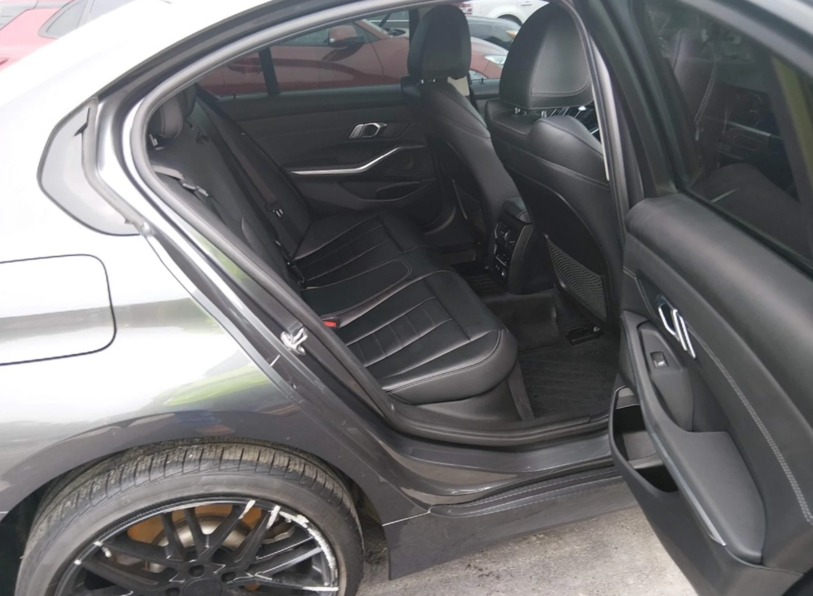 BMW 330 M* Shadow* Крайна цена* , снимка 10 - Автомобили и джипове - 56130849