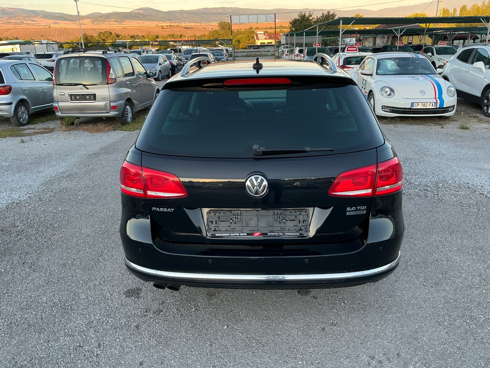 VW Passat 2.0 TDI, снимка 7 - Автомобили и джипове - 56261448