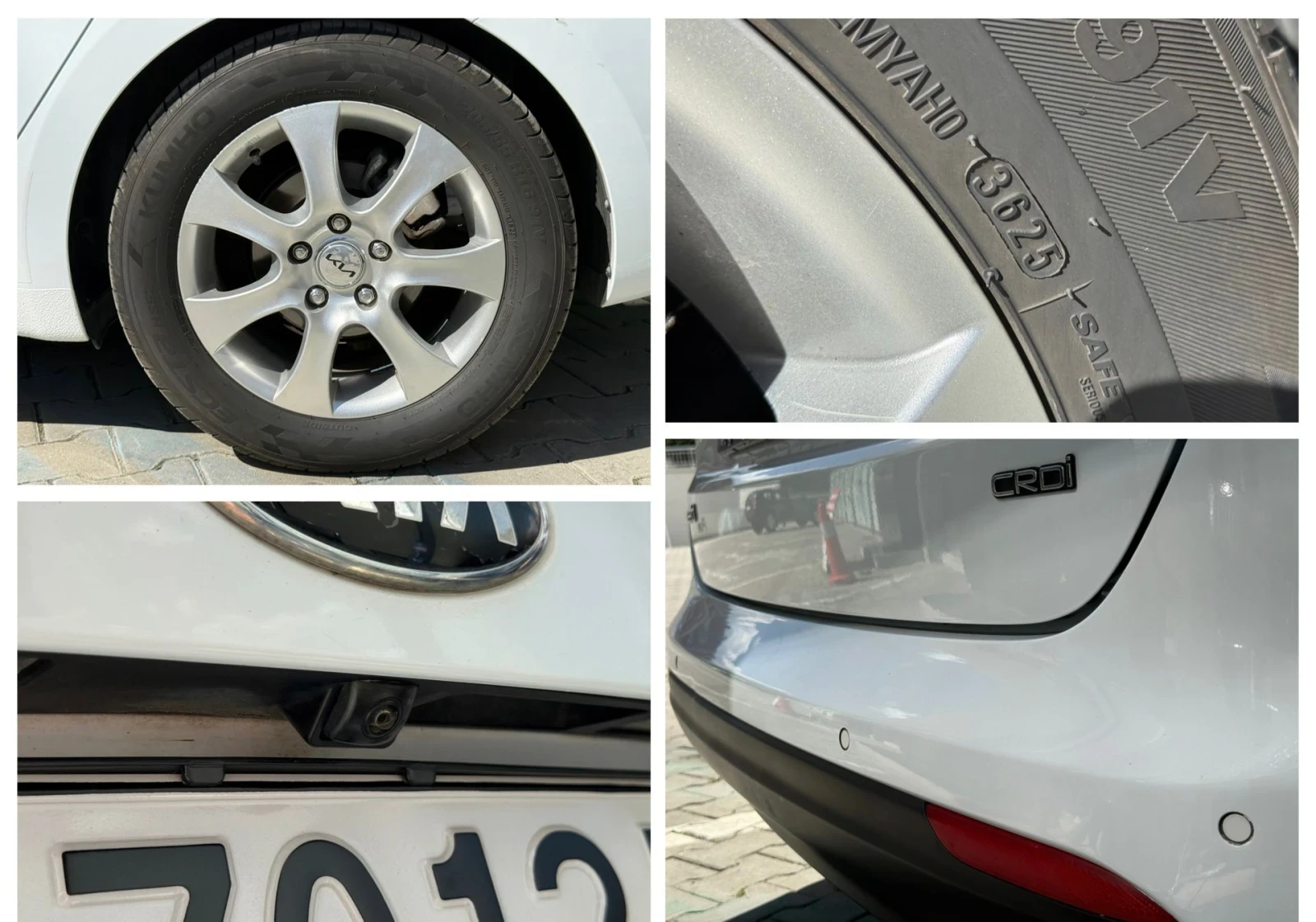 Kia Ceed 1.6crdi, снимка 15 - Автомобили и джипове - 56266770