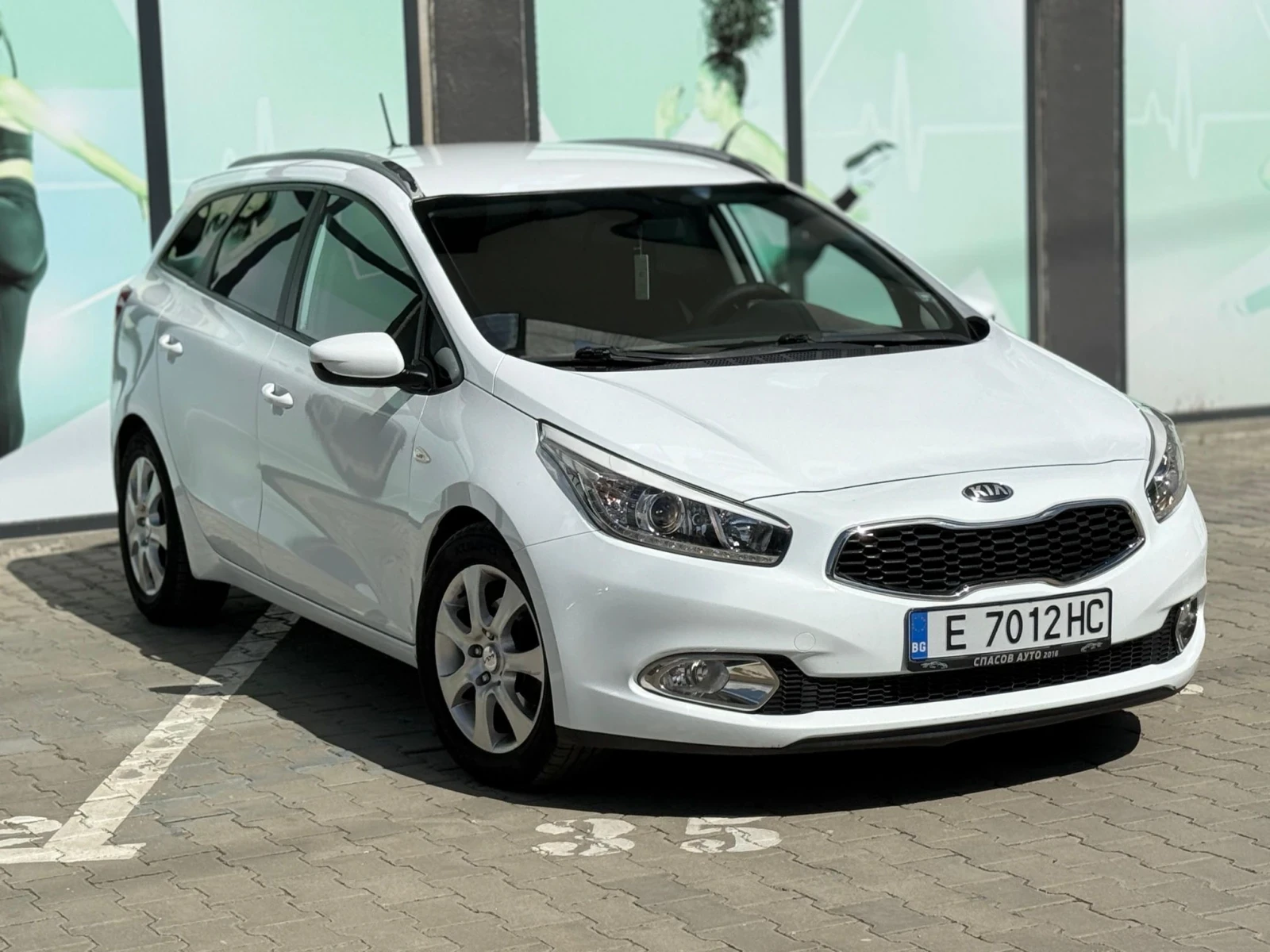 Kia Ceed 1.6crdi