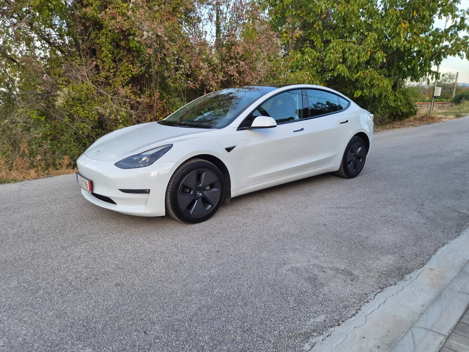 Tesla Model 3 22г/Long Range/Dual Motor 
