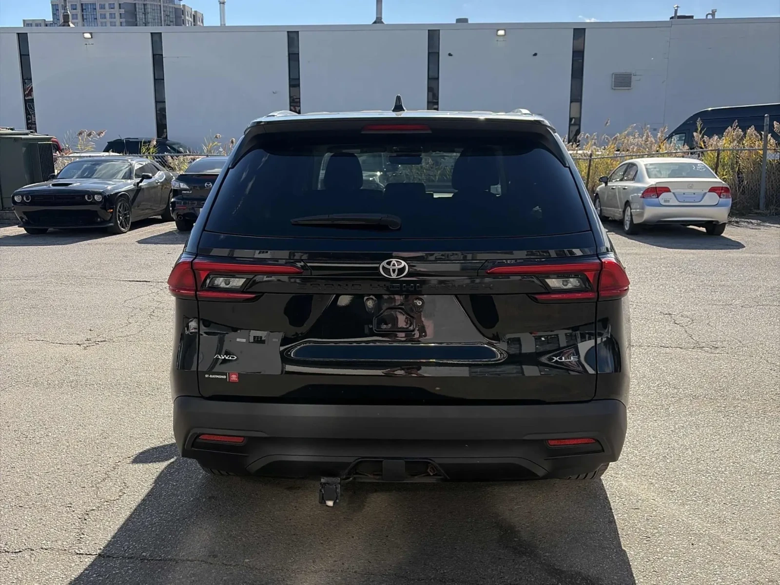 Toyota Grand Highlander XLE 4�4, ���������� | Mobile.bg � ����������� 5