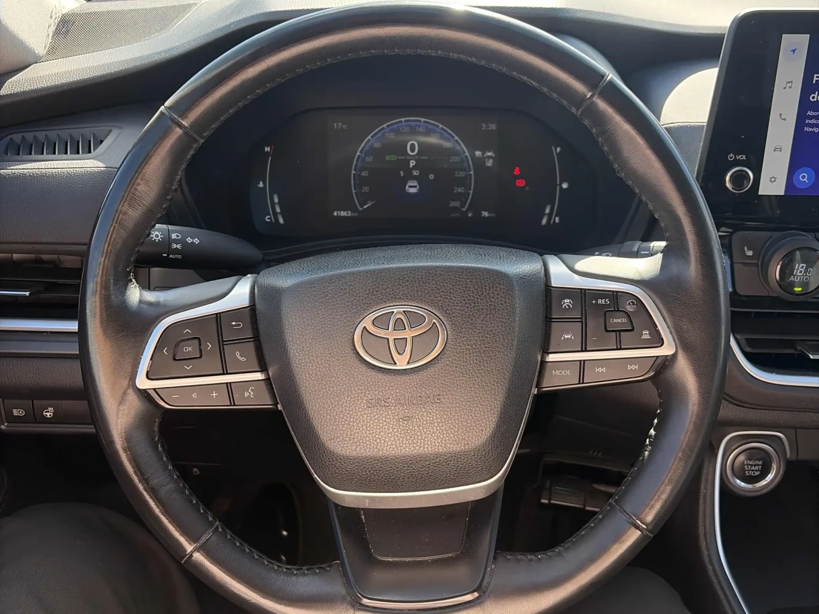 Toyota Grand Highlander XLE 4�4, ���������� | Mobile.bg � ����������� 10