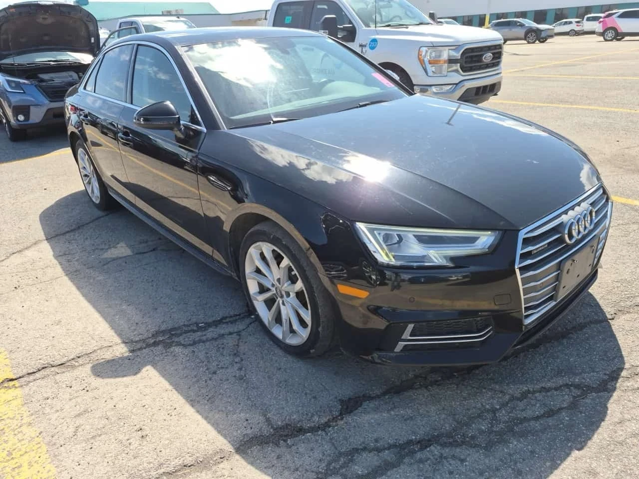 Audi A4 * PROGRESSIV * CARFAX * ����� �� ����������� | Mobile.bg � ����������� 2