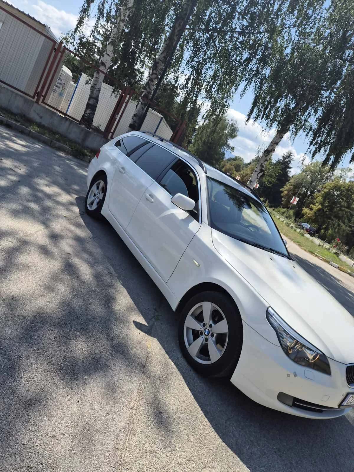 BMW 530 3000