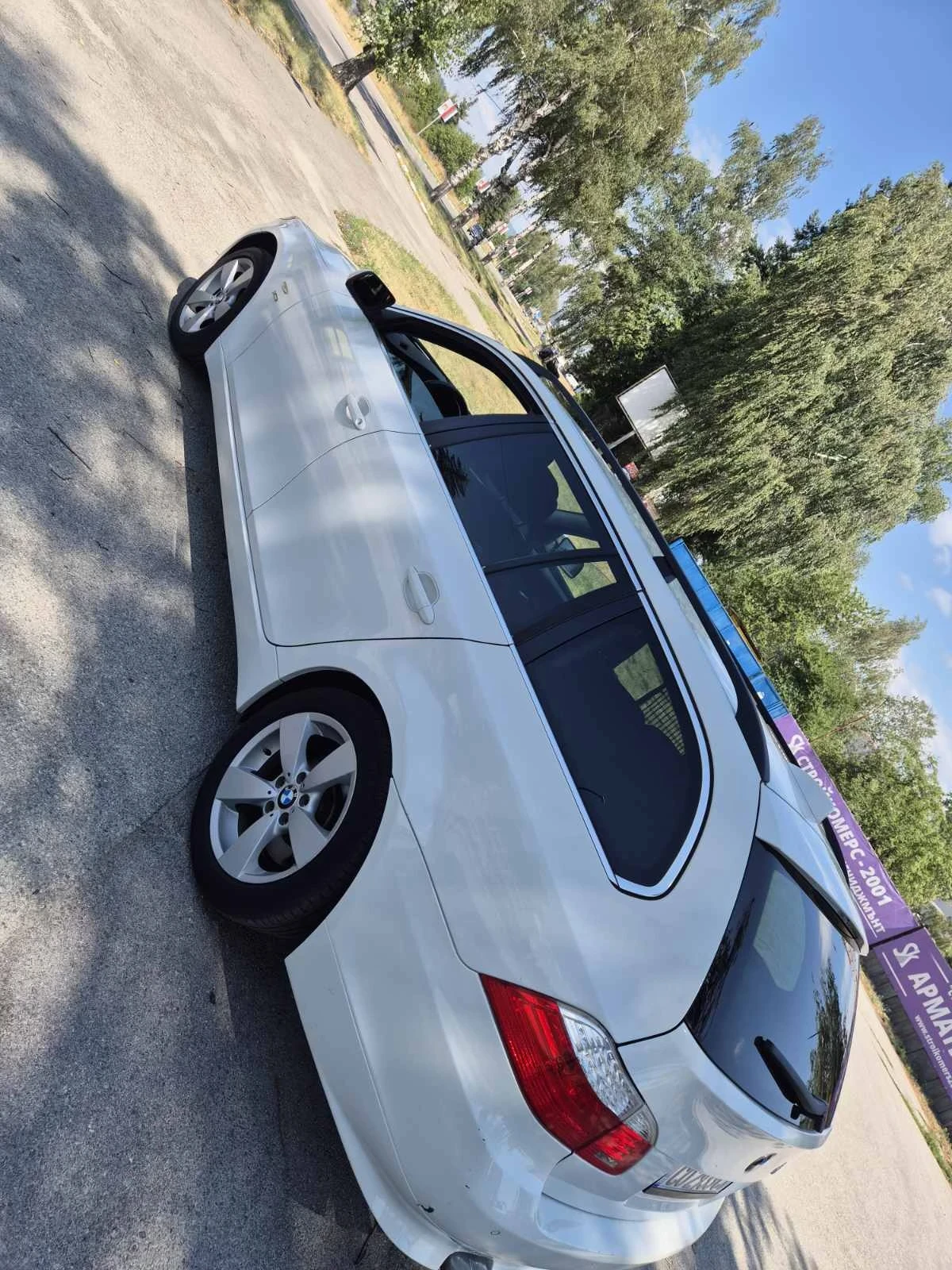 BMW 530 3000, снимка 3 - Автомобили и джипове - 56438326
