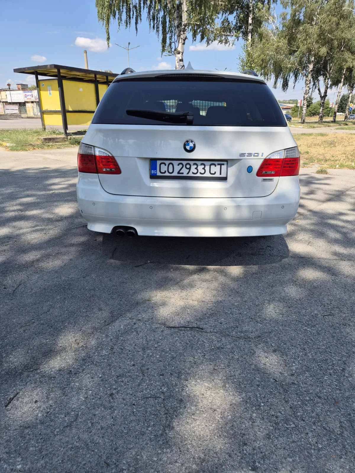 BMW 530 3000, снимка 4 - Автомобили и джипове - 56438326