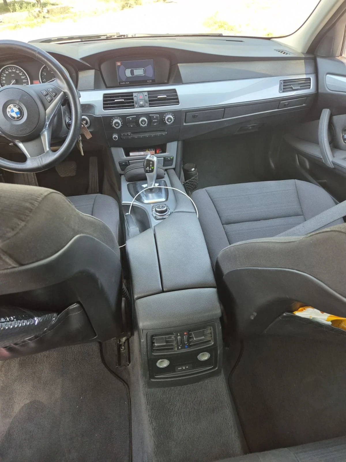 BMW 530 3000, снимка 7 - Автомобили и джипове - 56438326