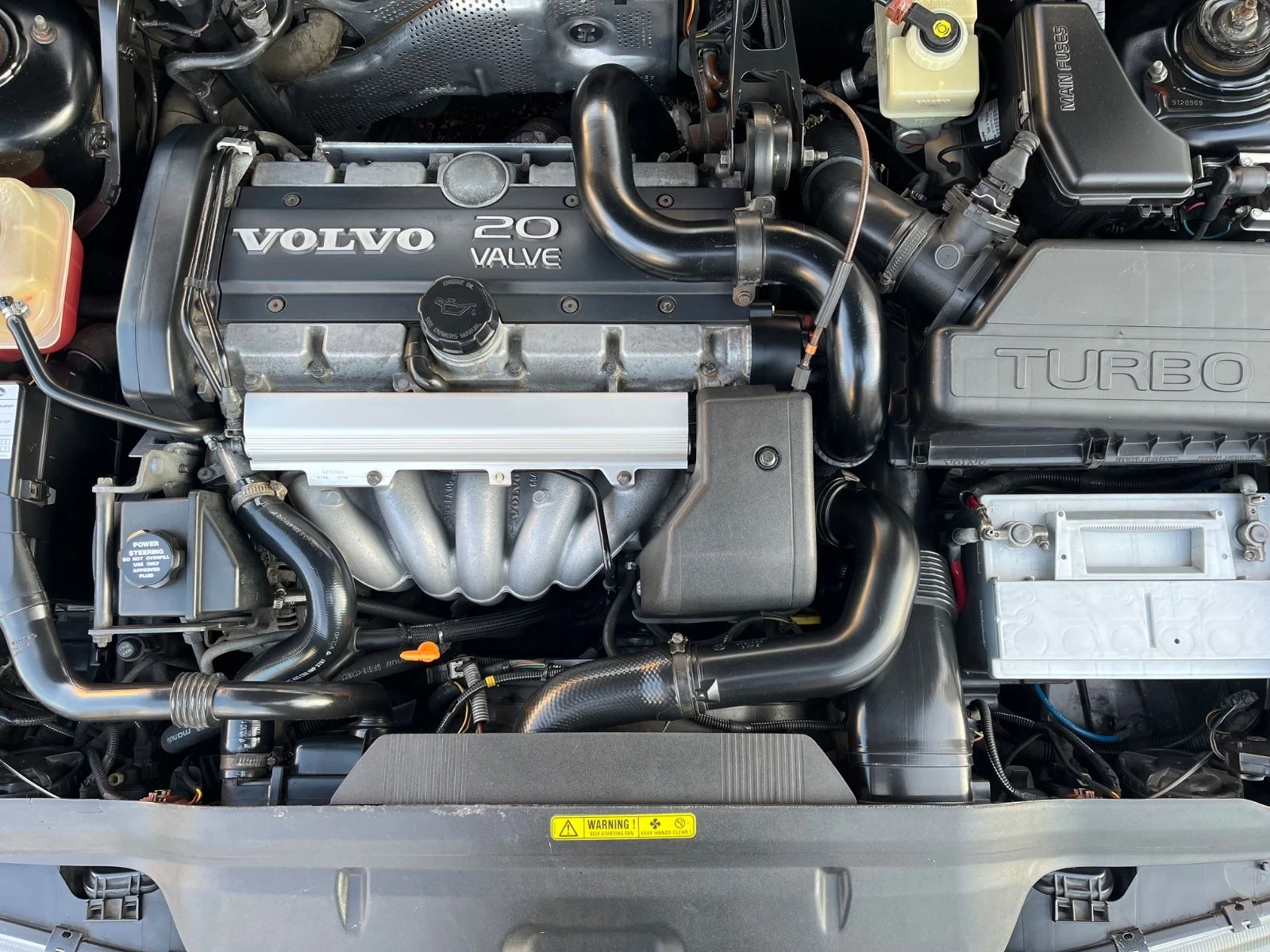 Volvo V70, снимка 5 - Автомобили и джипове - 56476012