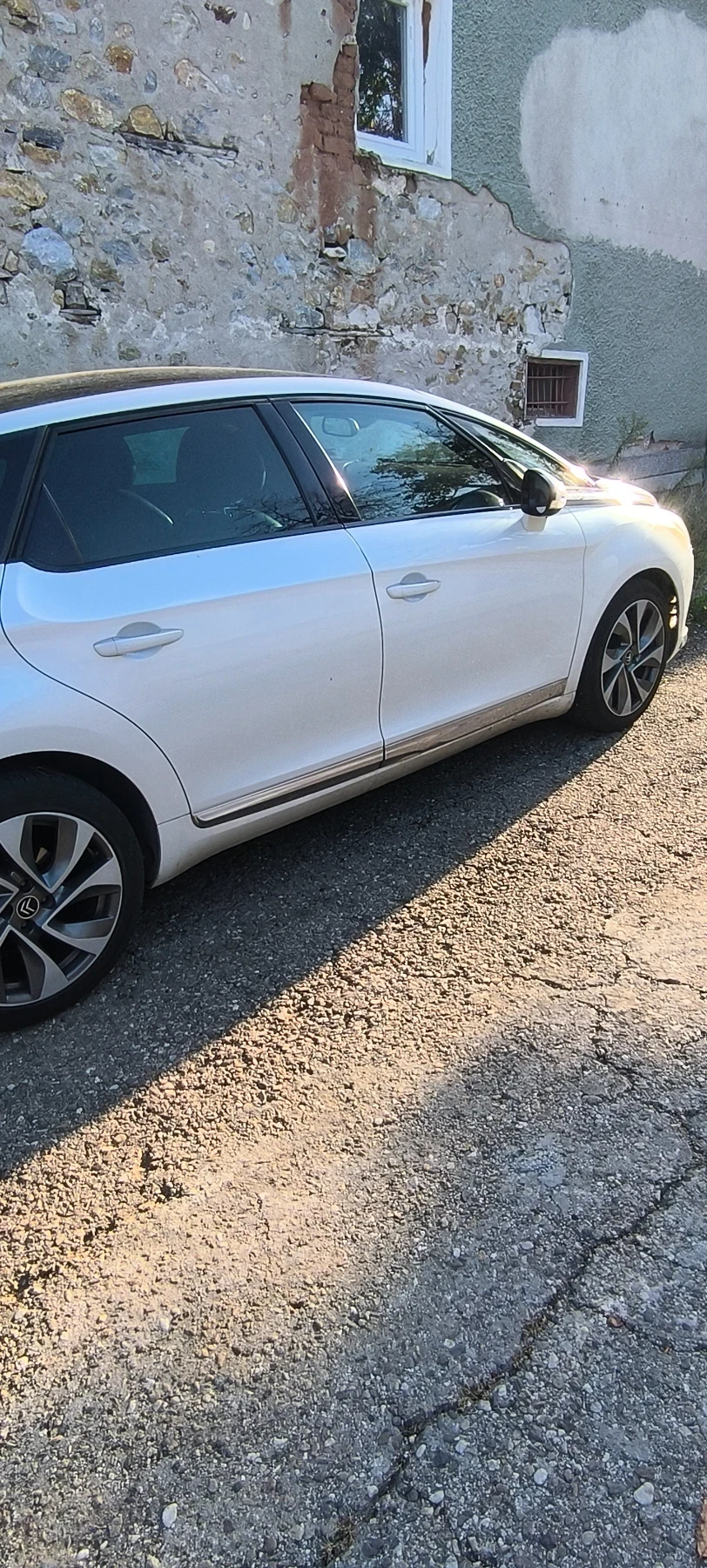 Citroen DS5 2.0 BluHdi  180 EAT6, снимка 7 - Автомобили и джипове - 56584940