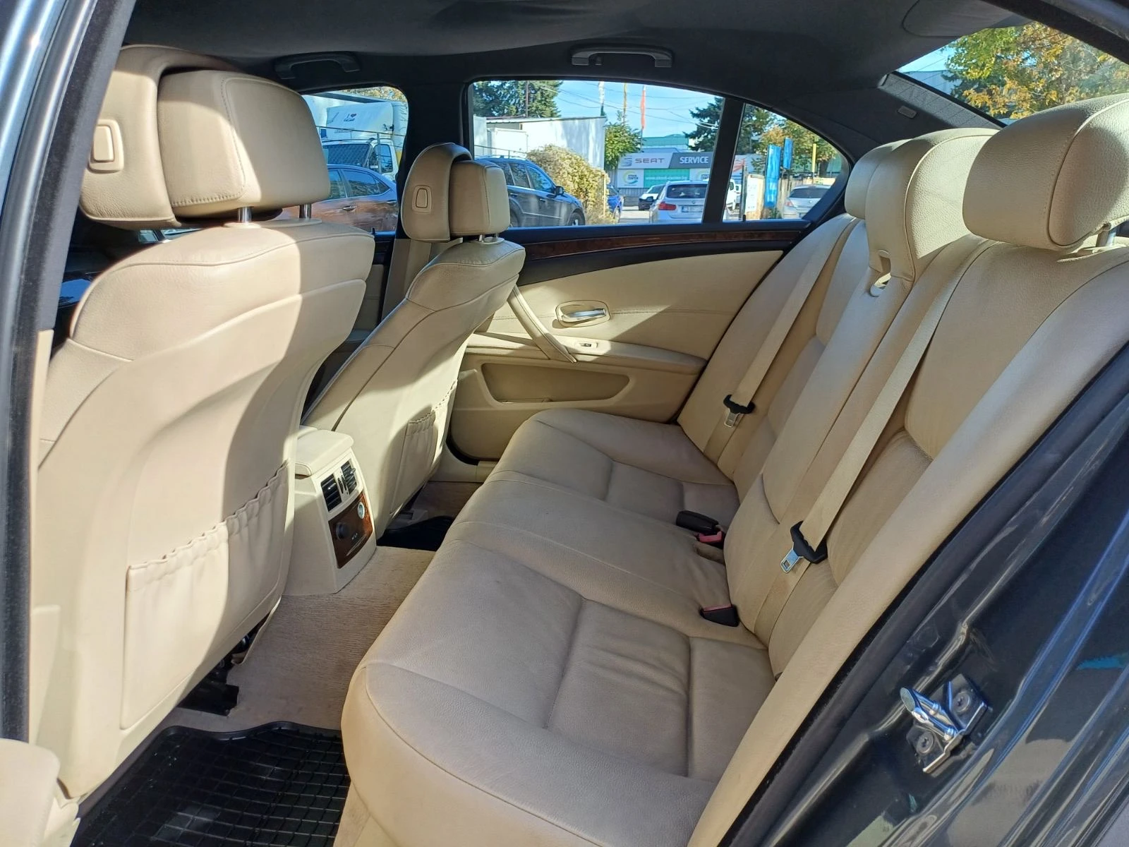 BMW 535 d, снимка 16 - Автомобили и джипове - 56592274