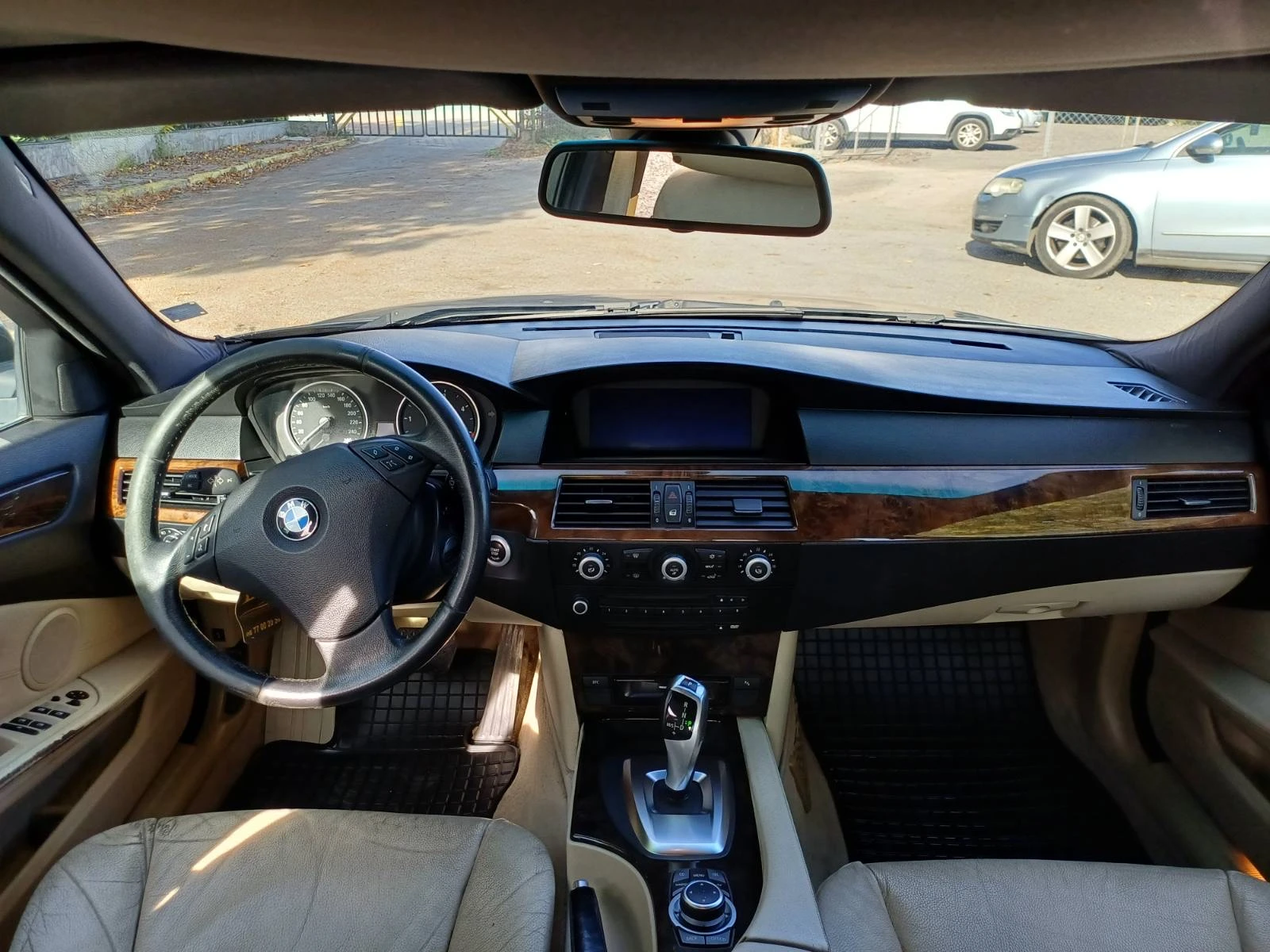 BMW 535 d, снимка 12 - Автомобили и джипове - 56592274