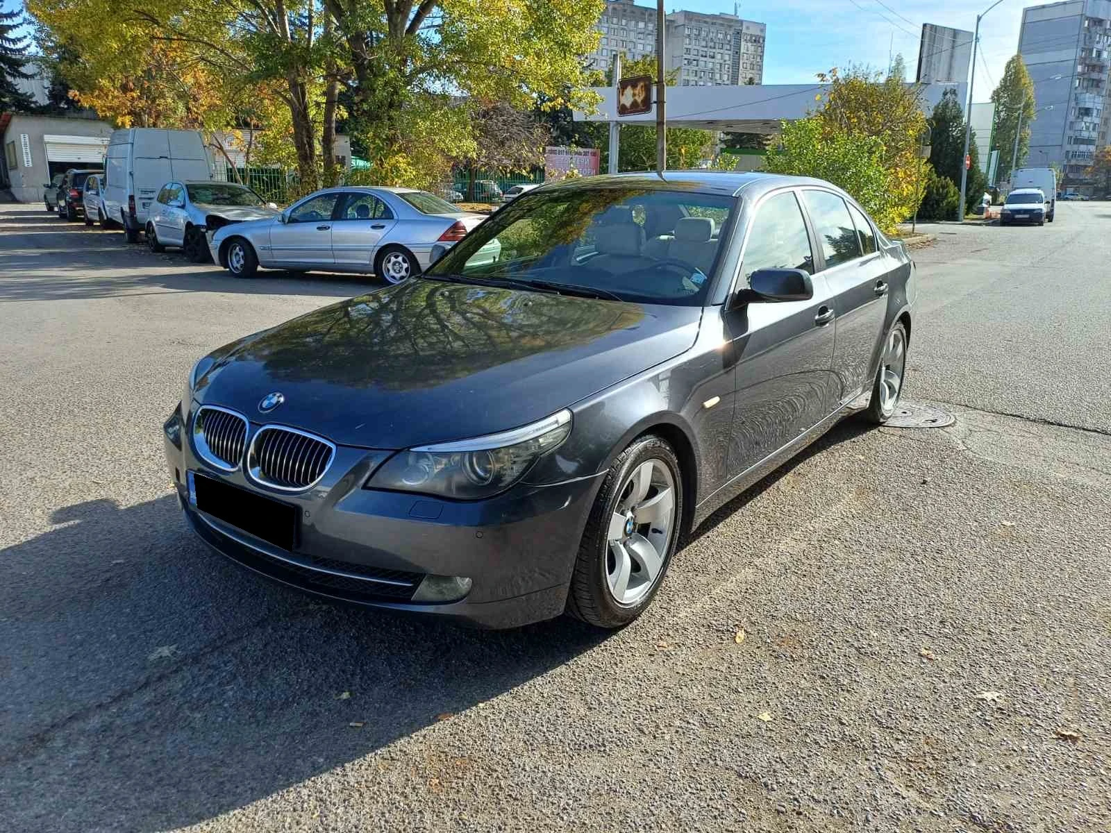 BMW 535 d, снимка 2 - Автомобили и джипове - 56592274