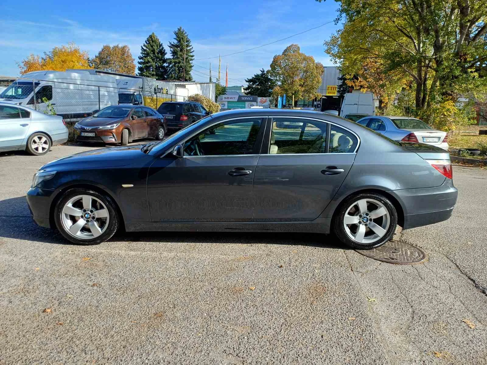 BMW 535 d, снимка 4 - Автомобили и джипове - 56592274