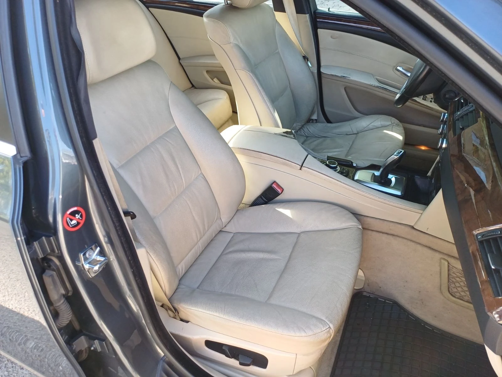 BMW 535 d, снимка 14 - Автомобили и джипове - 56592274
