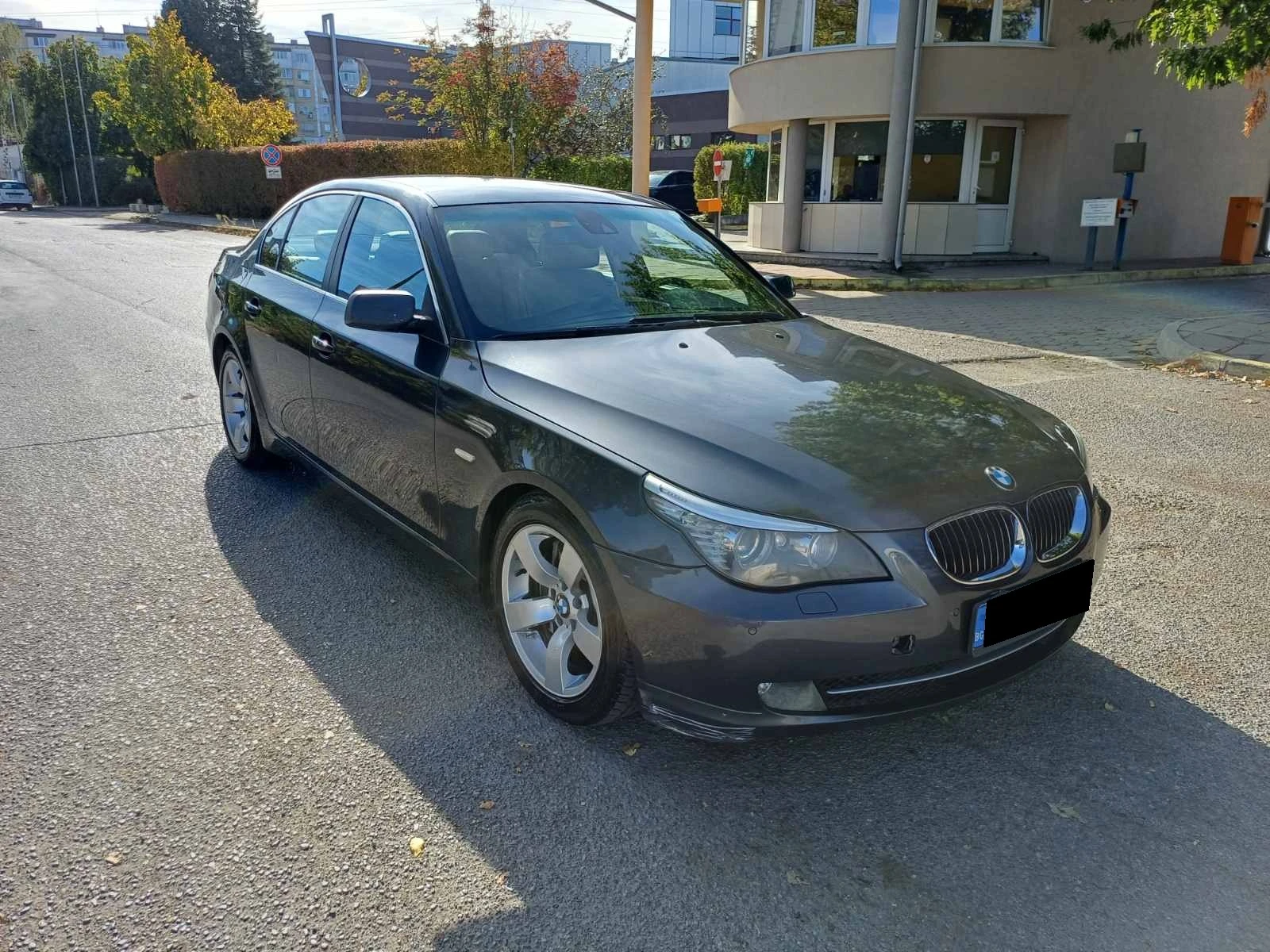 BMW 535 d, снимка 3 - Автомобили и джипове - 56592274