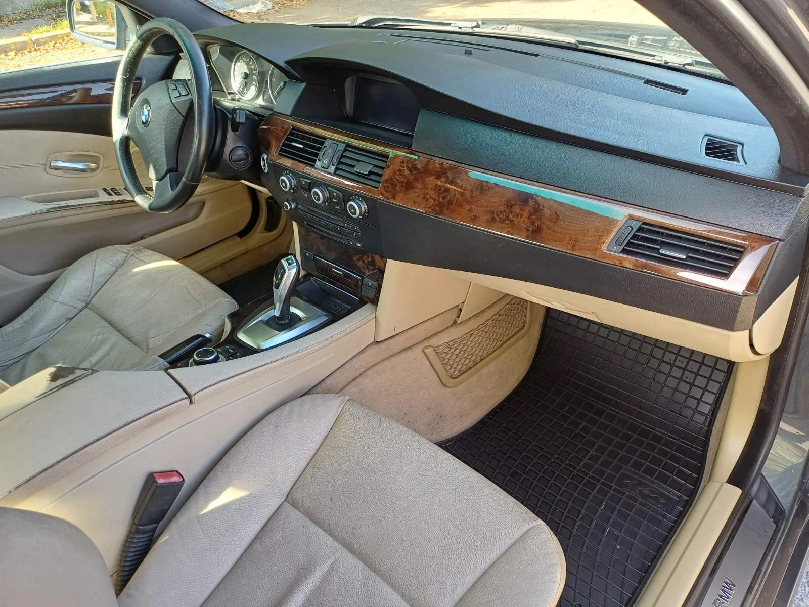 BMW 535 d, снимка 13 - Автомобили и джипове - 56592274