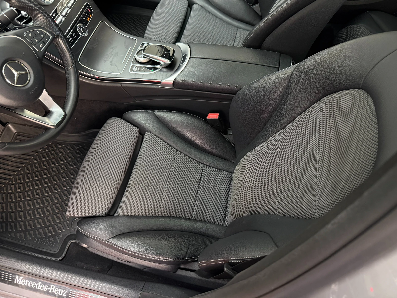 Mercedes-Benz C 220 D* �������� ������ � ����� ������� � �������� | Mobile.bg � ����������� 8