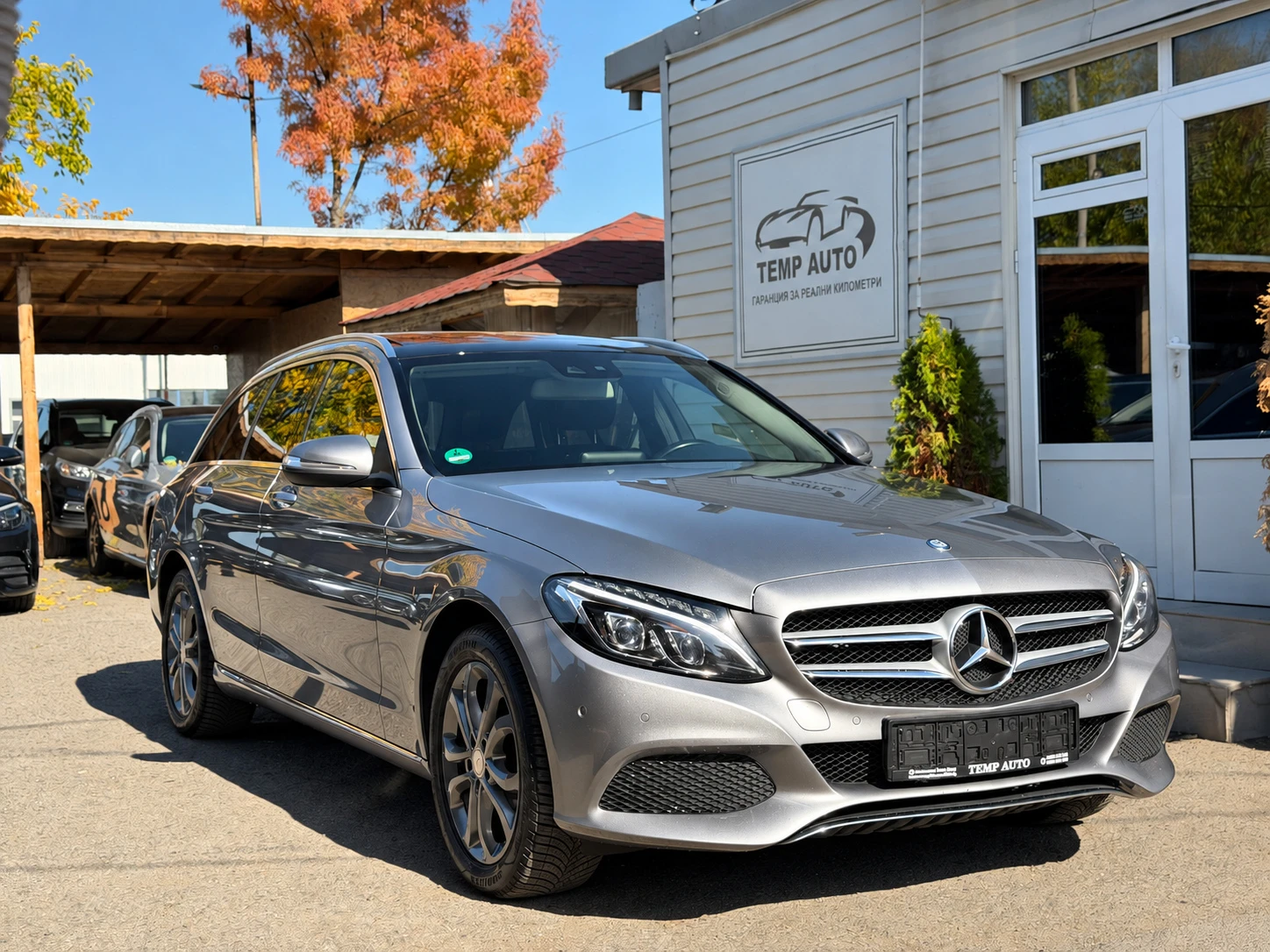 Mercedes-Benz C 220 D* �������� ������ � ����� ������� � �������� | Mobile.bg � ����������� 3