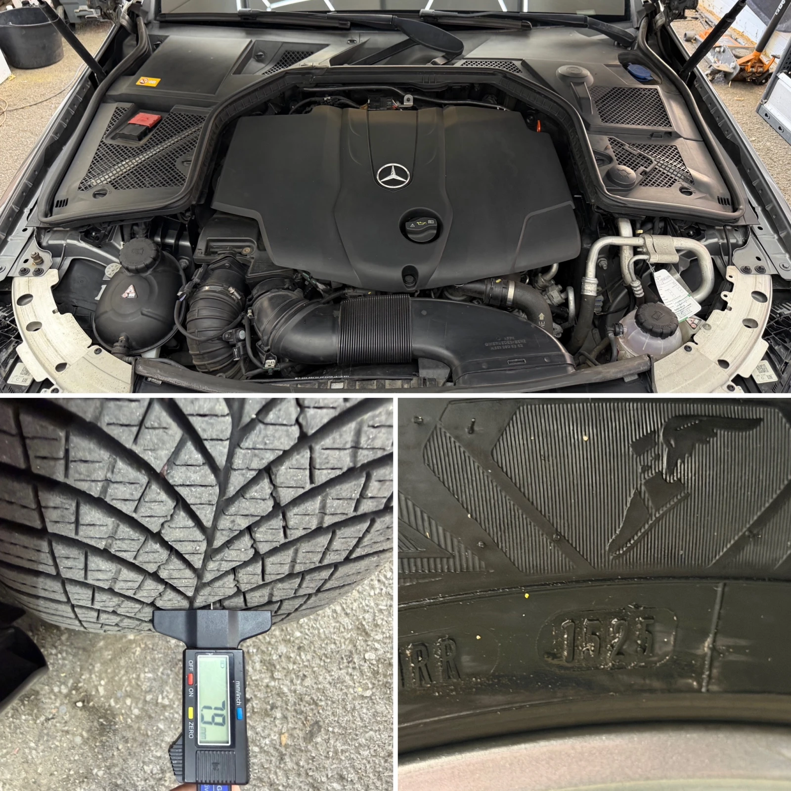 Mercedes-Benz C 220 D* �������� ������ � ����� ������� � �������� | Mobile.bg � ����������� 13