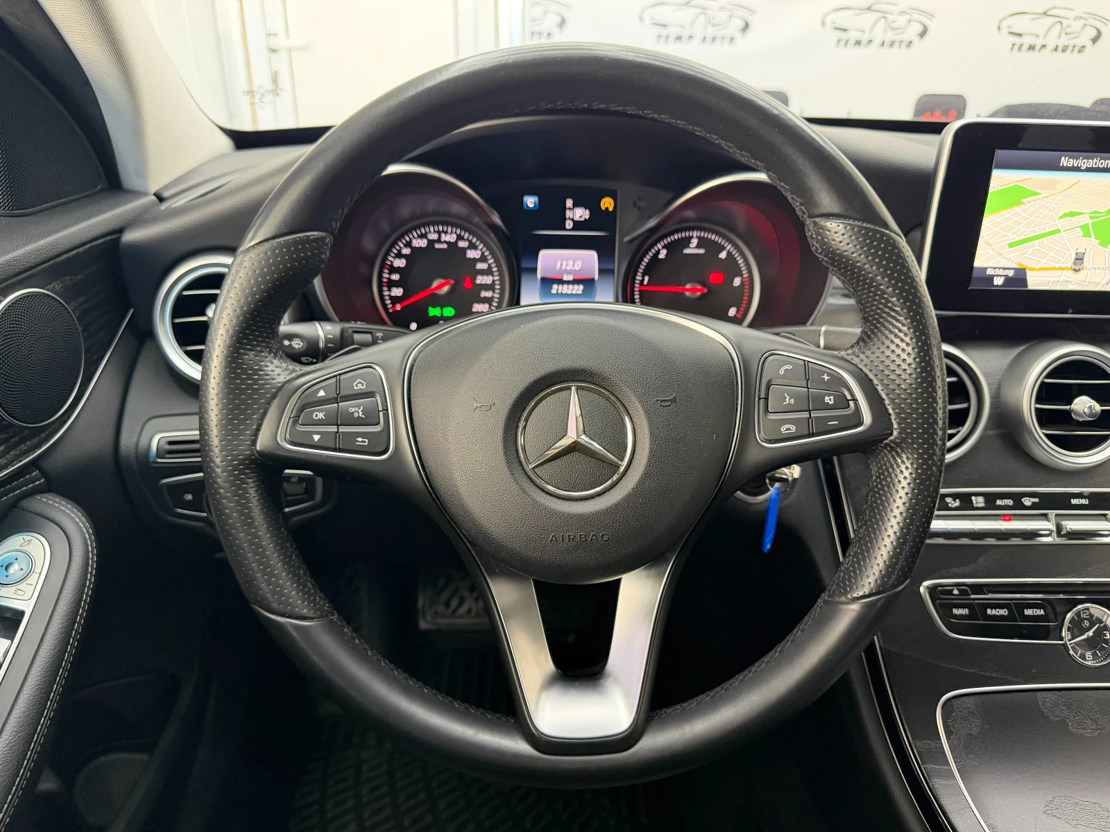 Mercedes-Benz C 220 D* �������� ������ � ����� ������� � �������� | Mobile.bg � ����������� 11