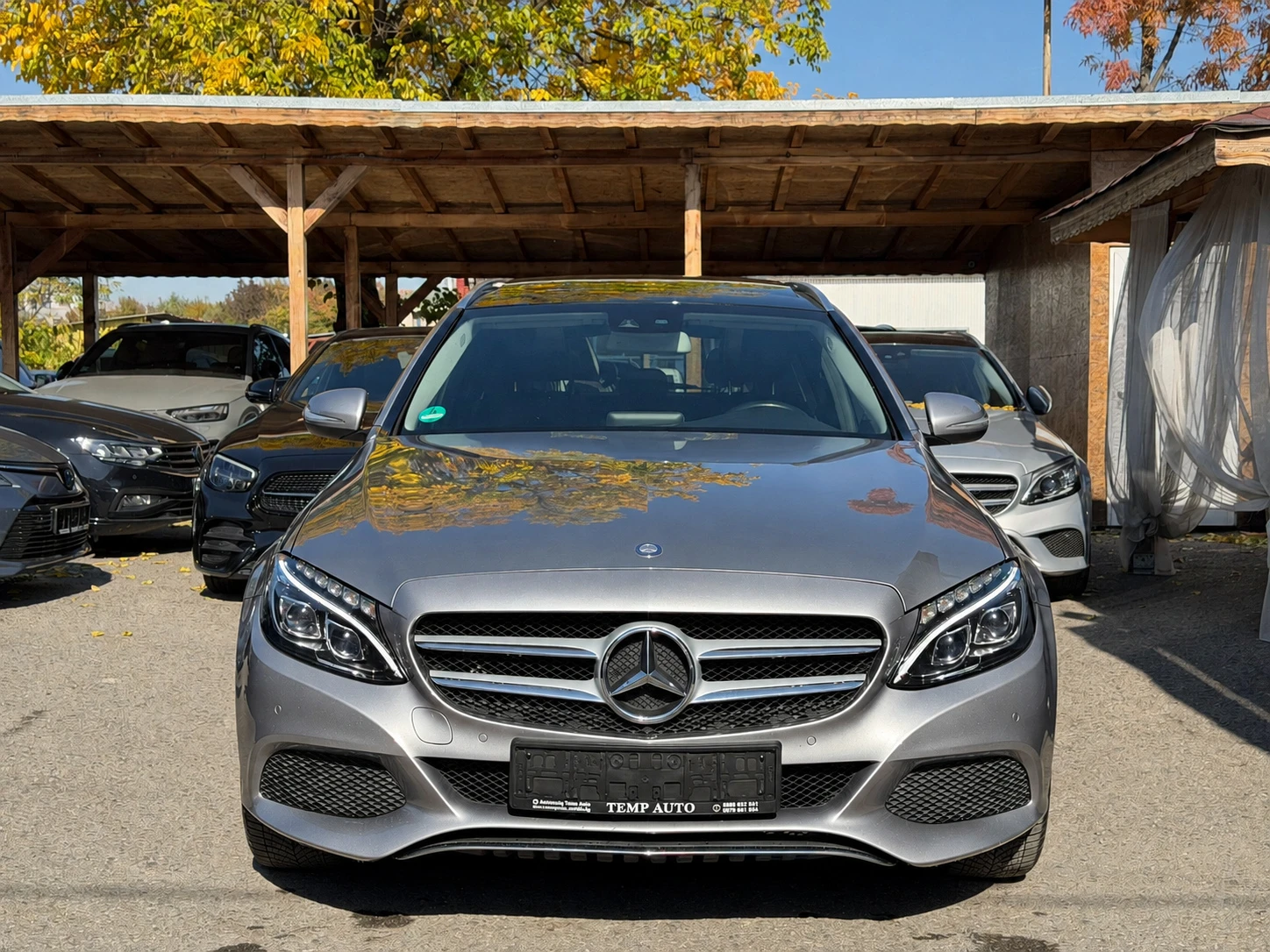 Mercedes-Benz C 220 D* �������� ������ � ����� ������� � �������� | Mobile.bg � ����������� 2