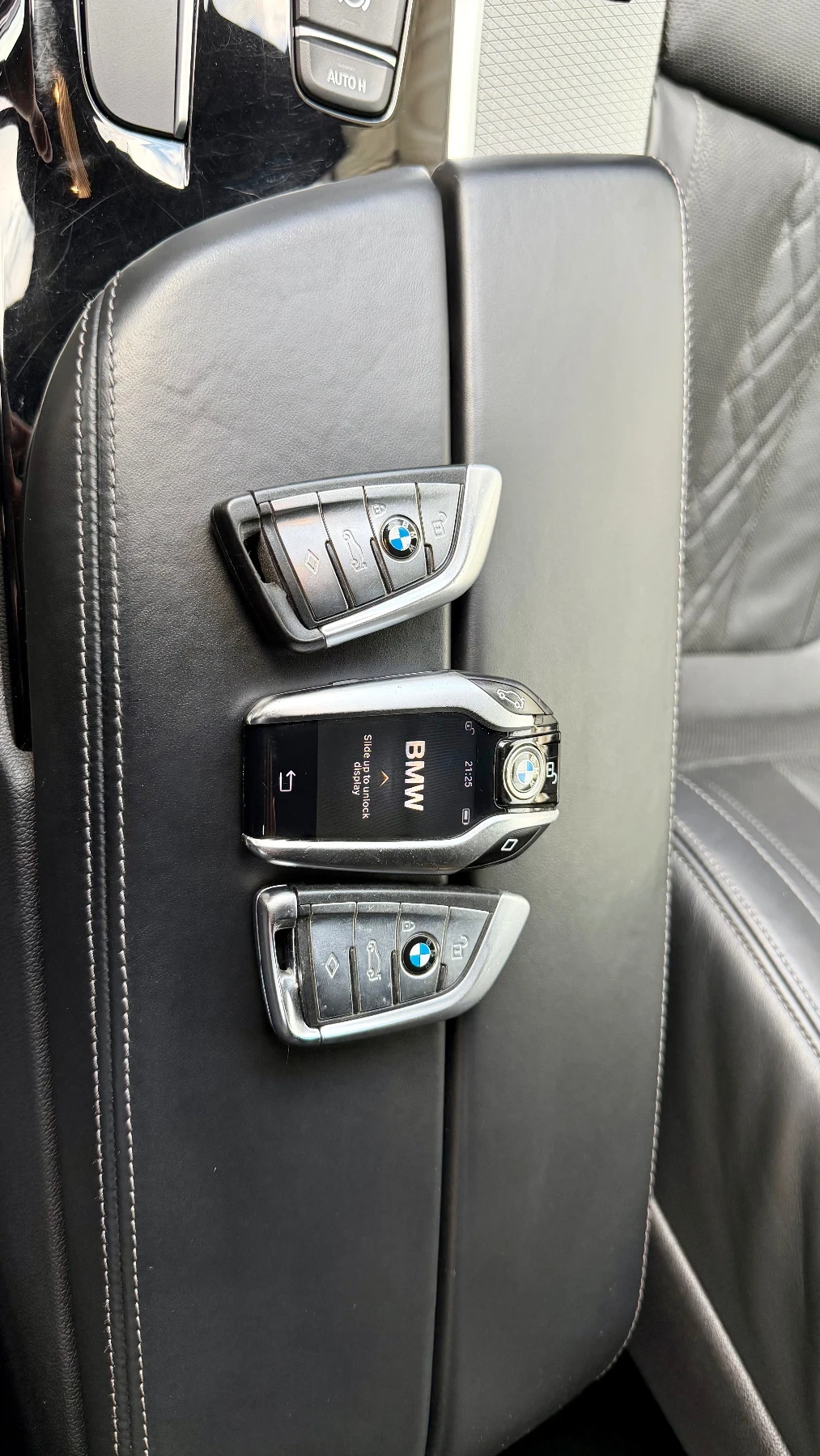 BMW 550 M550d, снимка 12 - Автомобили и джипове - 56602371